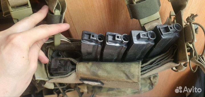 Viking gerar гарм нагрудник