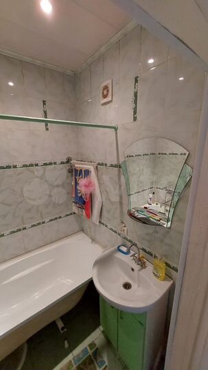 3-к. квартира, 78,2 м², 1/2 эт.