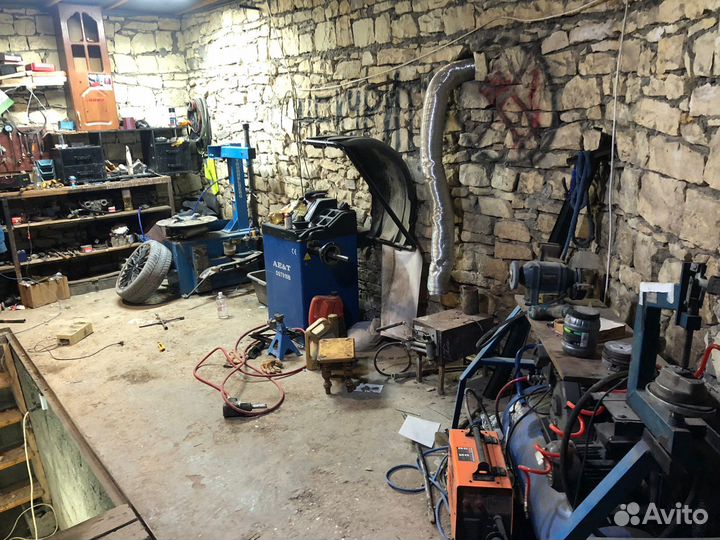 Вулканизация шин