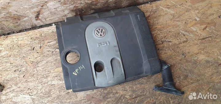 Корпус воздушного фильтра Volkswagen Golf V 2003