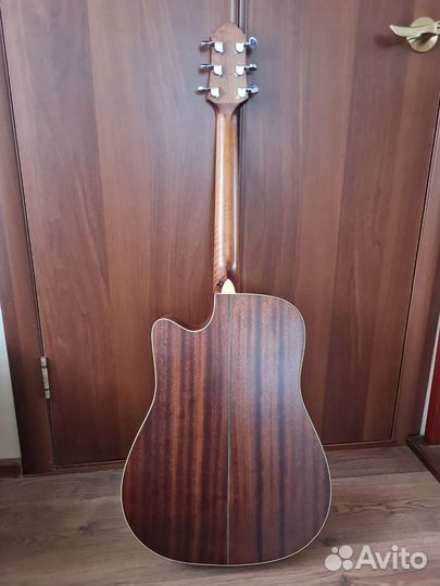 Crafter DE6/N Гитара электроакустика
