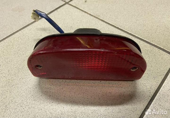 Suzuki bandit 250-1 в разбор