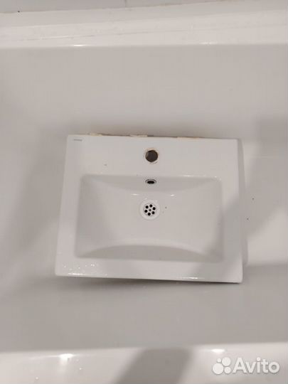 Раковина 50 на 40