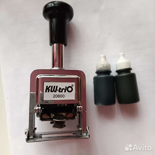 Нумератор KW-trio 20600