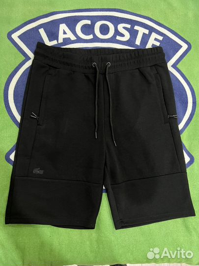Шорты новые lacoste