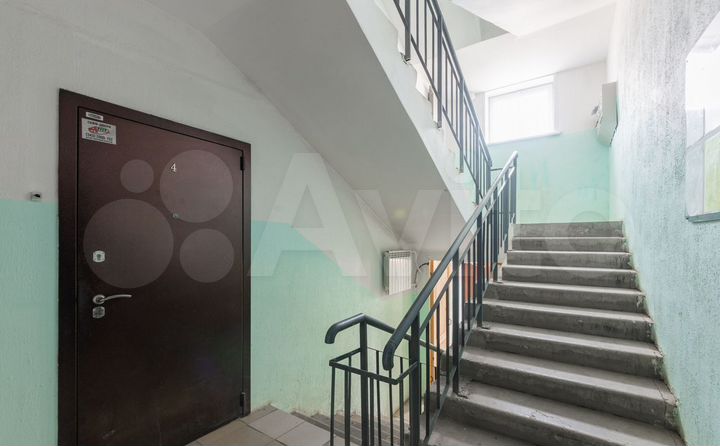 1-к. квартира, 44,1 м², 2/3 эт.