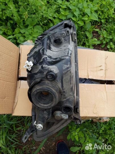 Фара левая LADA granta