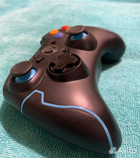 Игровой геймпад для пк универсальный easysmx ESM-9