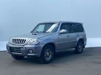 Hyundai Terracan 2.5 MT, 2001, 250 000 км, с пробегом, цена 169 000 руб.