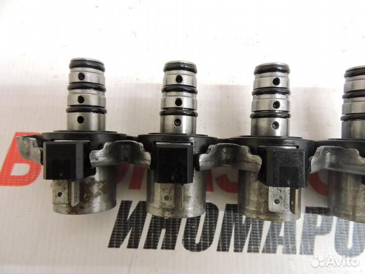 Клапан АКПП для Mitsubishi Airtrek 2001-2008г