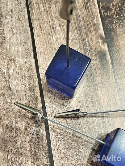 Держатель для фото заметок с прищепкой