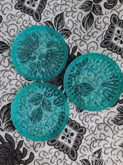 Столовый сервиз фарфор СССР тарелки чайный много