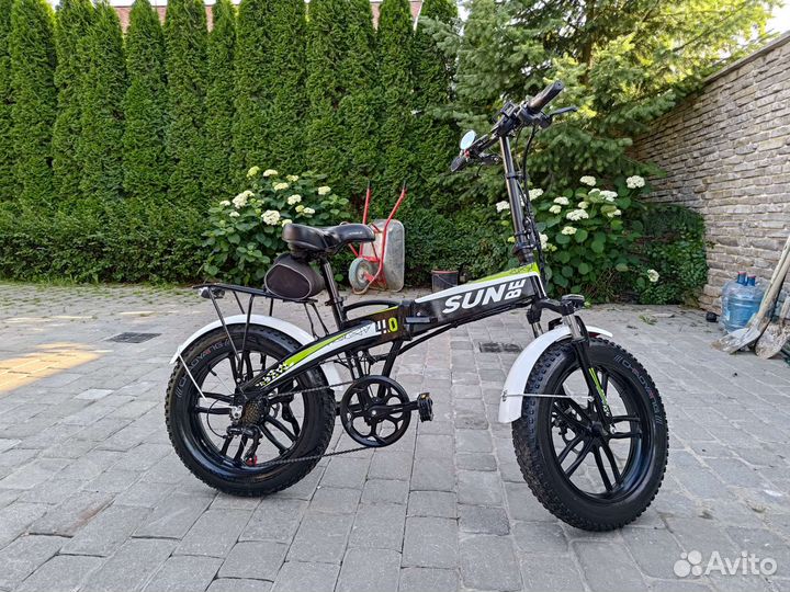 Продам эл.велосипед