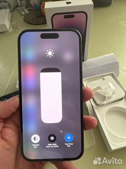 iPhone 14 Pro, 128 ГБ