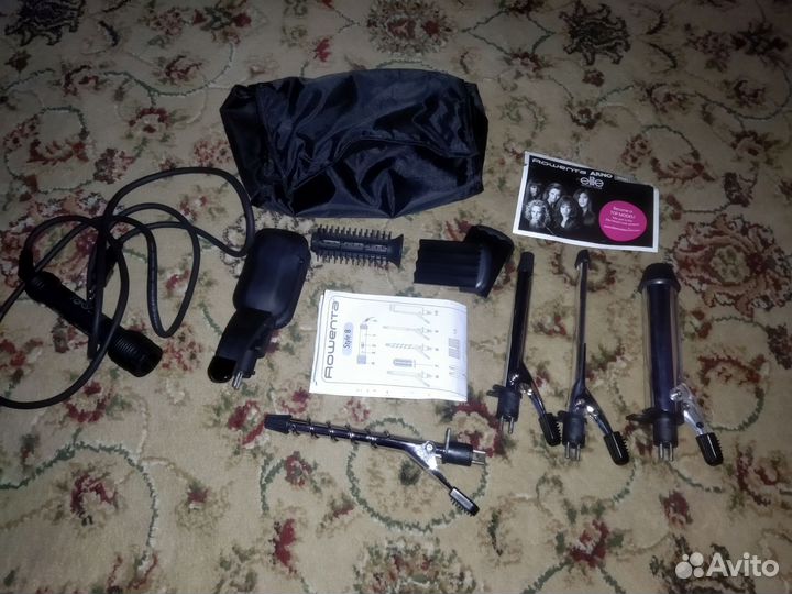 Приборы для укладки