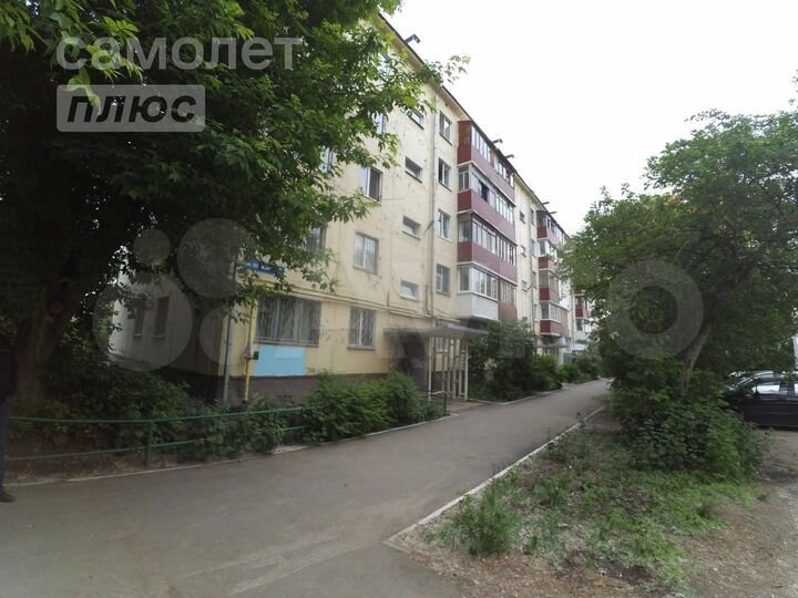 2-к. квартира, 43,9 м², 5/5 эт.