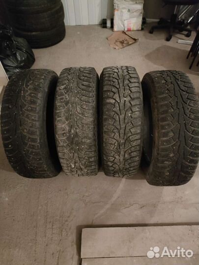 Nokian Tyres Hakkapeliitta 5 225/65 R17
