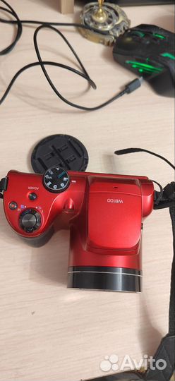 Цифровой фотоаппарат