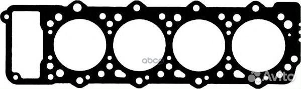 Прокладка гбц металлическая 181870 Elring