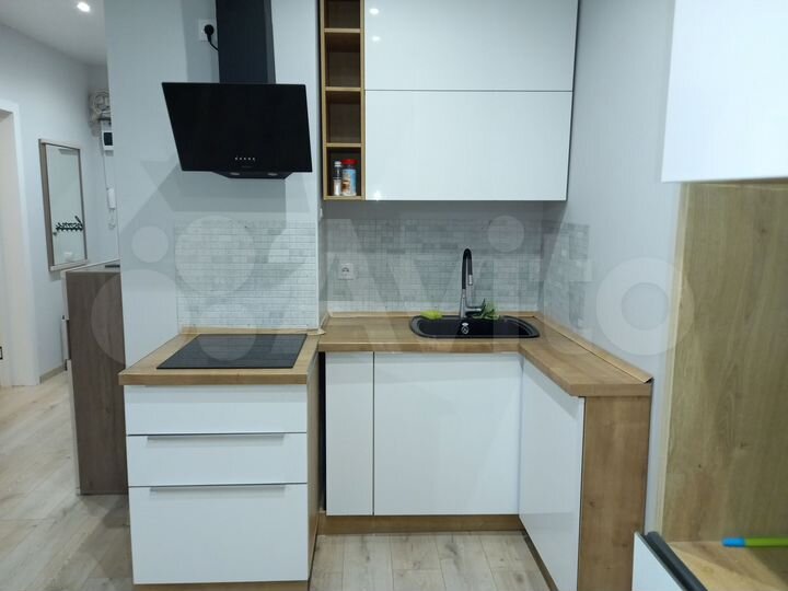 1-к. квартира, 38,5 м², 3/9 эт.
