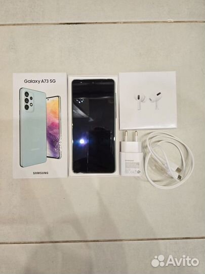 Samsung Galaxy A73 5G, 8/128 ГБ