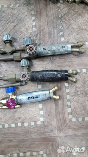 Газовый резак комплект