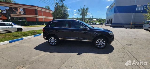 Volkswagen Touareg 3.0 AT, 2015, 254 000 км с пробегом, цена 2950000 руб.