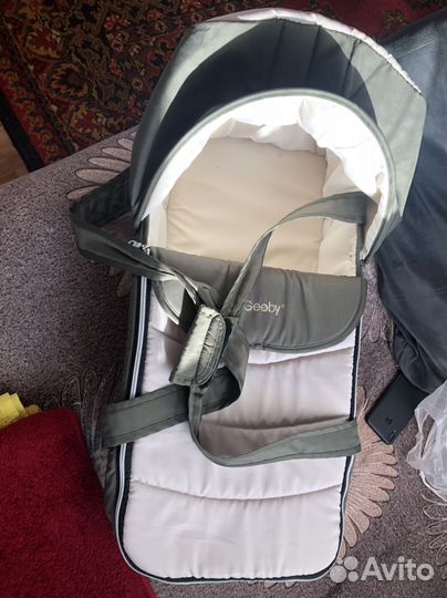 Переноска для детей