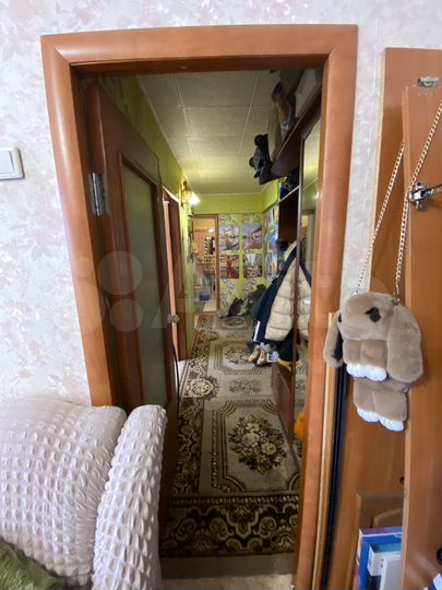 2-к. квартира, 38 м², 2/5 эт.