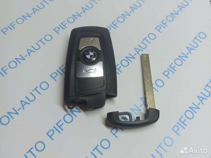 Ключ зажигания для bmw f30 434 mhz