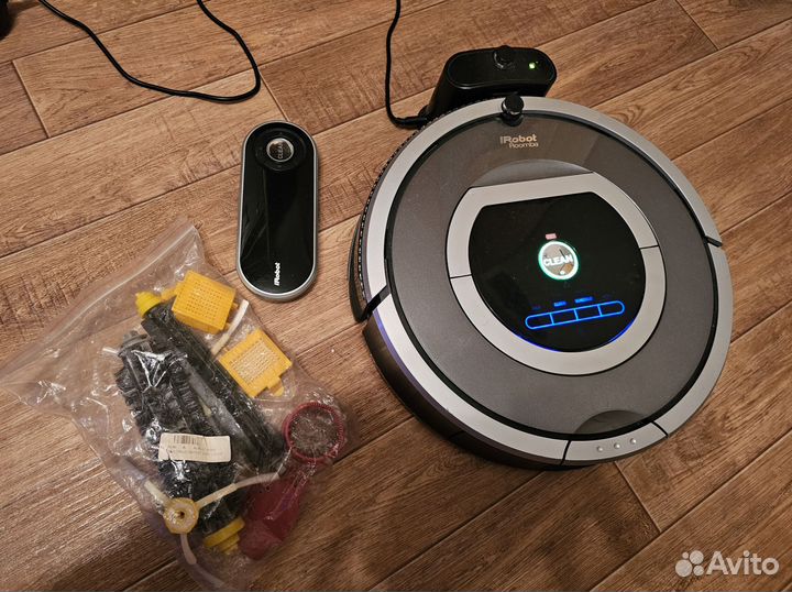 Робот-пылесос irobot roomba 780