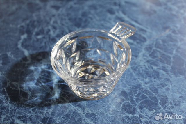 Розетка хрусталь