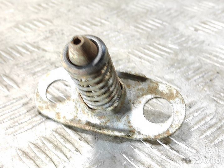 Замок капота Bmw X5 e53 2000-2007