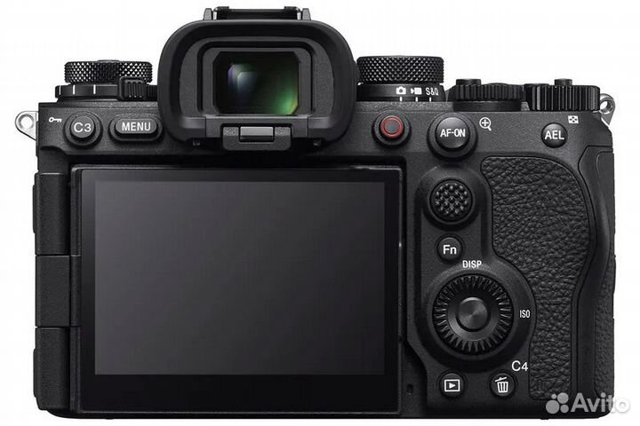 Sony Alpha A9 III (2024)