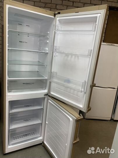 Холодильник LG Золото Эксклюзив (2.камеры)