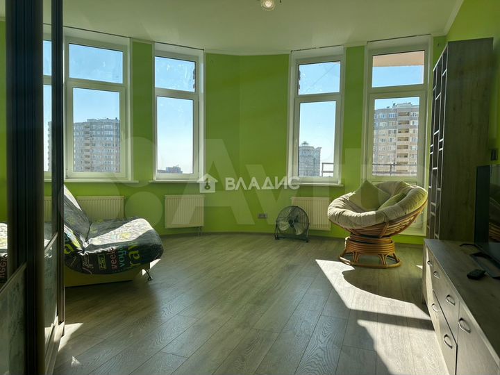 1-к. квартира, 42,2 м², 13/23 эт.