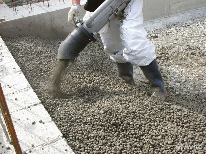 Бетон С доставкой