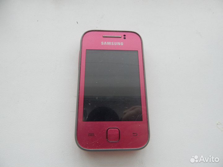 Телефон сенсорный