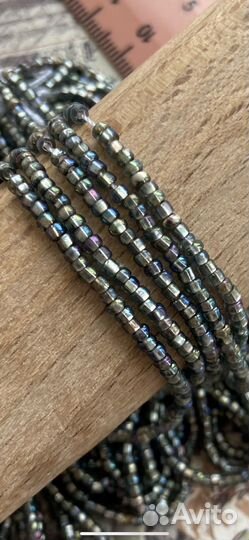 Старинный бисер