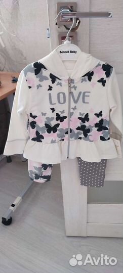 Детский костюм тройка