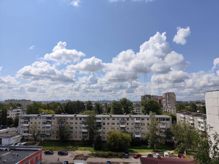 1-к. квартира, 37 м², 9/10 эт.