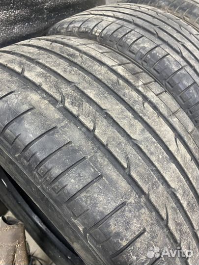 Bridgestone Dueler H/P Sport 255/55 R18 109Y