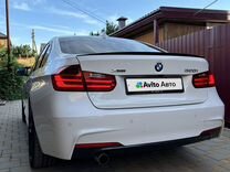 BMW 3 серия 2.0 AT, 2015, 105 000 км, с пробегом, цена 2 650 000 руб.