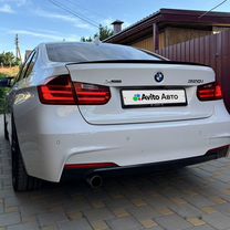 BMW 3 серия 2.0 AT, 2015, 105 000 км, с пробегом, цена 2 699 000 руб.