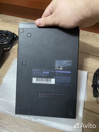 Sony playstation 2 PS2 slim