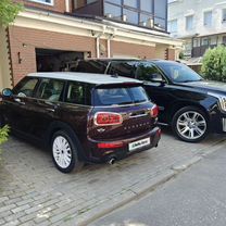 MINI Cooper S Clubman 2.0 AT, 2017, 107 000 км, с пробегом, цена 2 375 000 руб.