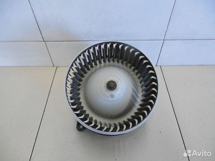 Моторчик отопителя Navara (D40) 2005-2015