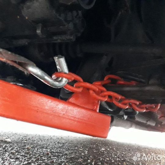 Жесткая сцепка (усиленная) в аренду, прокат