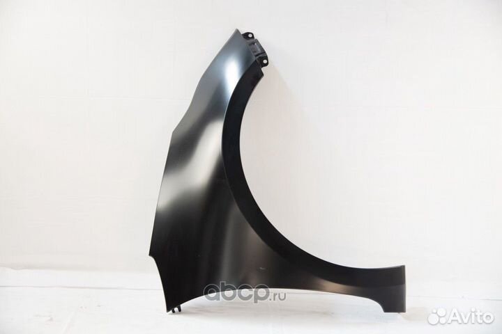 Крыло правое Kia Ceed JD (без отверстия под пп)