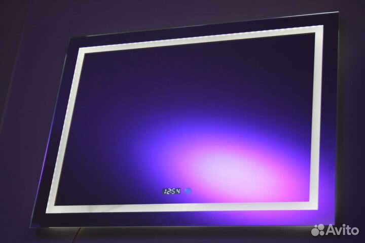 Зеркало с подсветкой